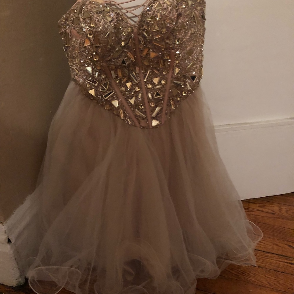 Mini Dress - Picture 2 of 2